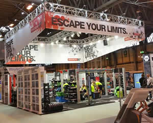 LIW 2016 - Escape Fitness LIW 2016