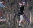 Will jumping the highest bungee in the world