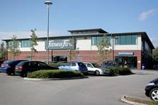 Gorton Fitness First