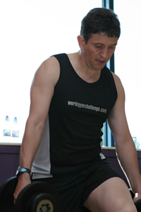 Sean Blyth
