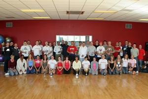 Gorton group shot
