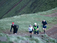 Hywel, Will, Jax, Steve