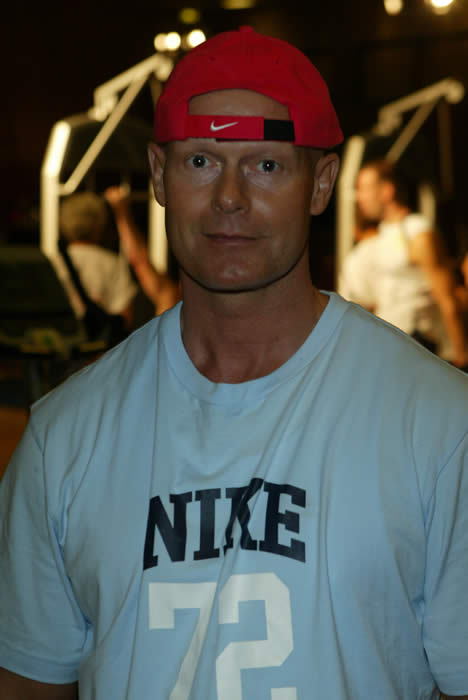 Gary Nicholas