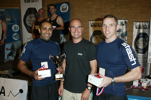 Jason King and Nik Kandola